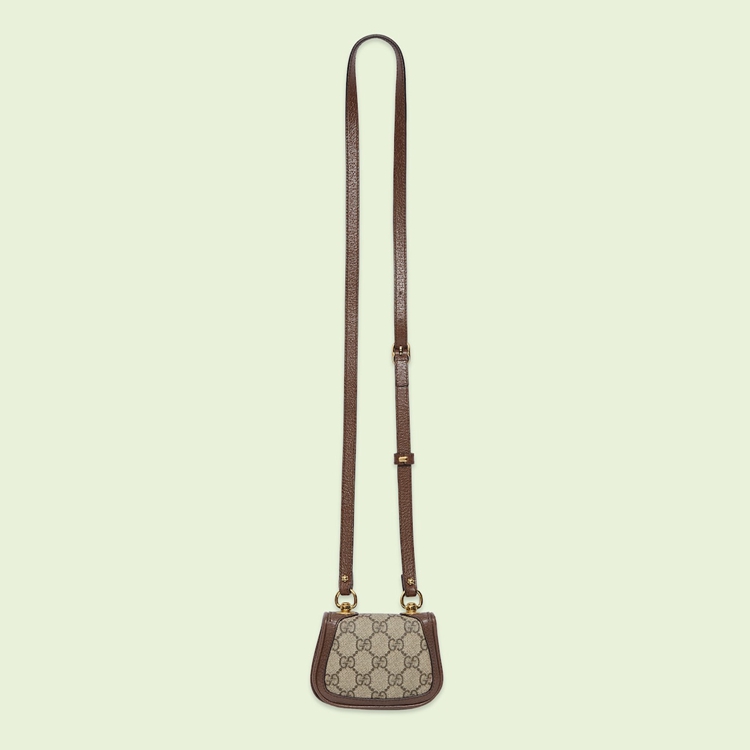 698635.K9GSG.8358.009.080.0000.Light Gucci Blondie card case wallet